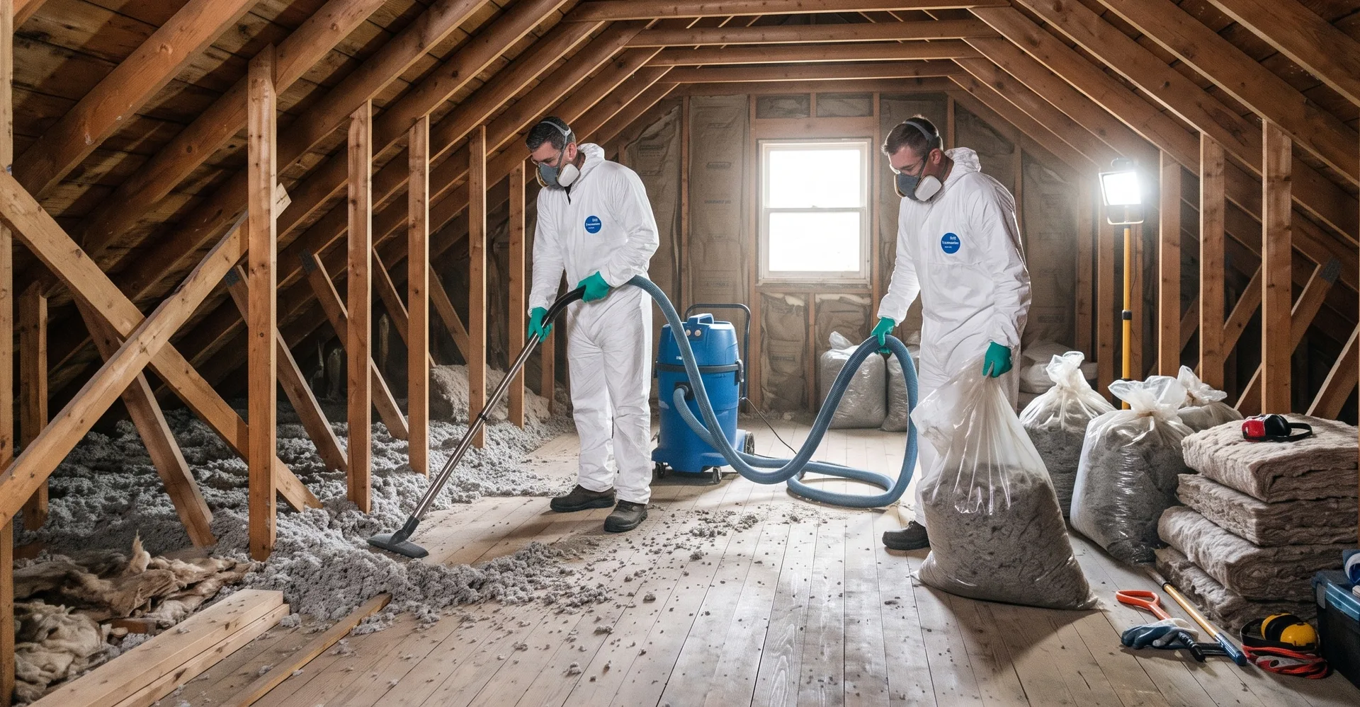 Insulation in Payson, UT